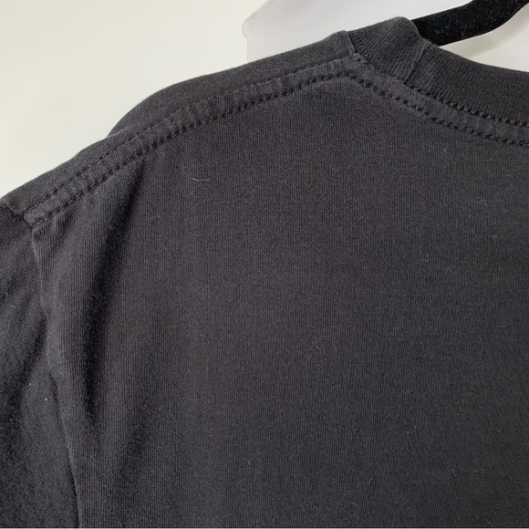 Supreme Black Graphic Short Sleeve Tee - Picture 12 of 14